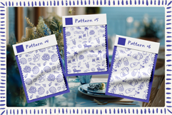 Whimsical Coastal Italy Vibe 120 Product Image 4