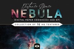 Distance Space Nebula Texture Pack Product Image 1