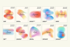 Angel Numbers Printable Wall Art Celestial Posters Set Product Image 1