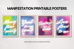 Celestial Manifestation Wall Art Printable Cosmic Spiritual Product Image 2