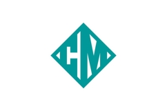 CM logo design. CM Product Image 1