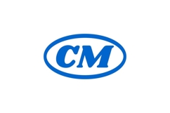 CM logo design. CM Product Image 1