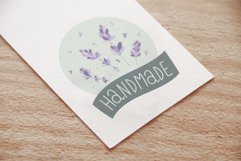 Organic Products Logos | Stickers Product Image 4