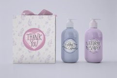 Organic Products Logos | Stickers Product Image 6