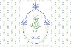 Grand millennial Botanical DIY Product Image 3