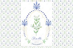 Grand millennial Botanical DIY Product Image 1