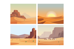 12 Desert Landscapes Collection Product Image 3