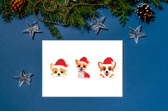 9 Cute Pet Wearing Santa Hat Product Image 2