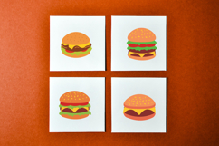 Juicy Burger Collection Set Product Image 2