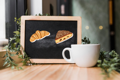 9 Bakery Delights Cupcakes, Croissants &amp; Treats Product Image 2