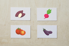 Fresh Garden Vegetables Assortment Product Image 2