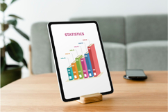 Statistics And Process Infographics Pack Product Image 4