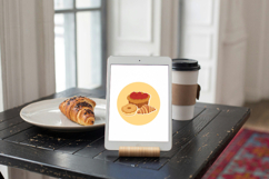 9 Fresh Breads &amp; Pastries Collection Product Image 3