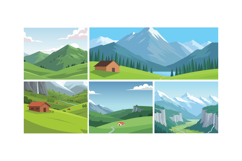 27 Switzerland Landscape Collection Product Image 3