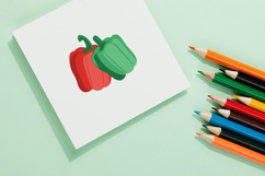 Fresh Garden Vegetables Assortment Product Image 3