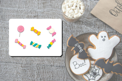 Colorful Wrapped Candy Pack Product Image 3