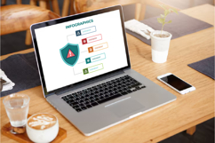 Statistics And Process Infographics Pack Product Image 2