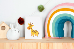13 Cute Safari Creatures Collection Product Image 4