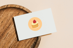 9 Bakery Delights Cupcakes, Croissants &amp; Treats Product Image 3