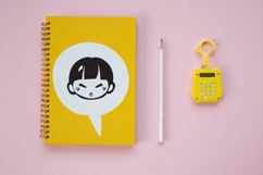 17 Illustration Set Cartoon Expressions Product Image 3