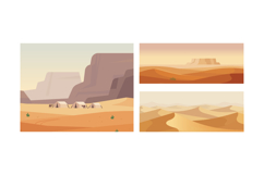 12 Desert Landscapes Collection Product Image 2