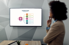 Statistics And Process Infographics Pack Product Image 3