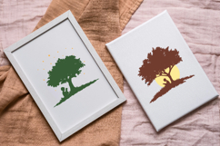 15 Boy Reading Book Under Tree Product Image 4
