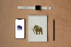 Magestic Giants Elephant and Mammoth Product Image 3