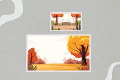12 City Garden Park Landscape Product Image 4