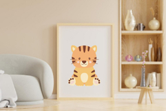 13 Cute Safari Creatures Collection Product Image 3