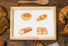 12 Sweet Treats &amp; Artisan Breads Product Image 4