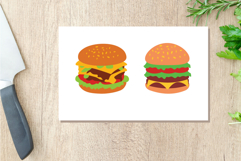 Juicy Burger Collection Set Product Image 4