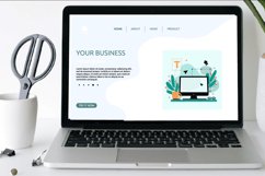 7 Graphic Designer Drawing Flat Design Product Image 2