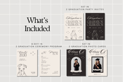 Graduation Template Bundle Canva Product Image 3