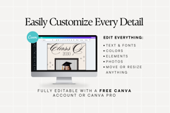 Graduation Template Bundle Canva Product Image 4