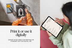 Graduation Template Bundle Canva Product Image 6