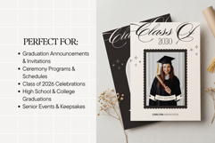 Graduation Template Bundle Canva Product Image 7