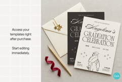 Graduation Template Bundle Canva Product Image 8