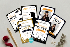 Graduation Template Bundle Canva Product Image 1