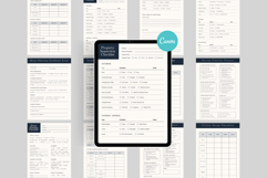 Home Buyer Guide Canva Templates Bundle Product Image 1