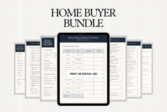 Home Buyer Guide Canva Templates Bundle Product Image 6