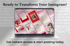 Nail Salon Social Media Canva Templates Product Image 15