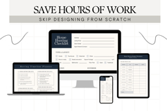 Home Buyer Guide Canva Templates Bundle Product Image 9