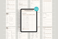 Home Buyer Guide Canva Templates Bundle Product Image 1