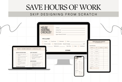 Home Buyer Guide Canva Templates Bundle Product Image 8