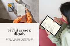 Room by Room Deep Cleaning Guide Canva Template Product Image 5
