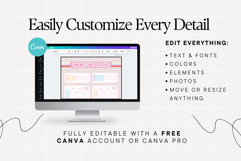 Money Saving Templates Bundle Canva Product Image 4