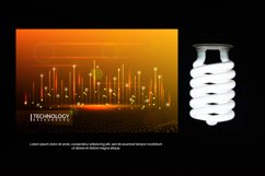 12 Digital Technology Concept Background 1 Product Image 4