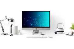 12 Digital Technology Concept Background 1 Product Image 3