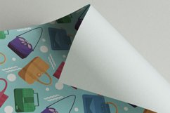 Bag Style Seamless Pattern 16 Elements Product Image 4